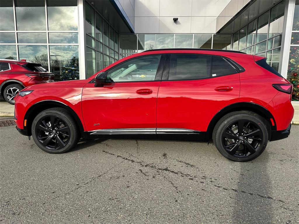 new 2026 Buick Envision car, priced at $48,735