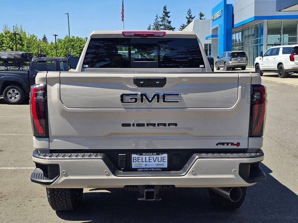 new 2026 GMC Sierra 3500 car, priced at $93,980