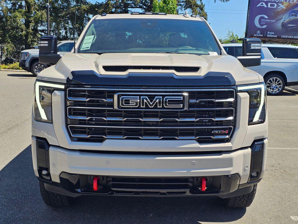 new 2026 GMC Sierra 3500 car, priced at $93,980