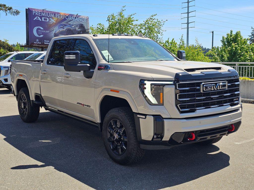 new 2026 GMC Sierra 3500 car, priced at $93,980