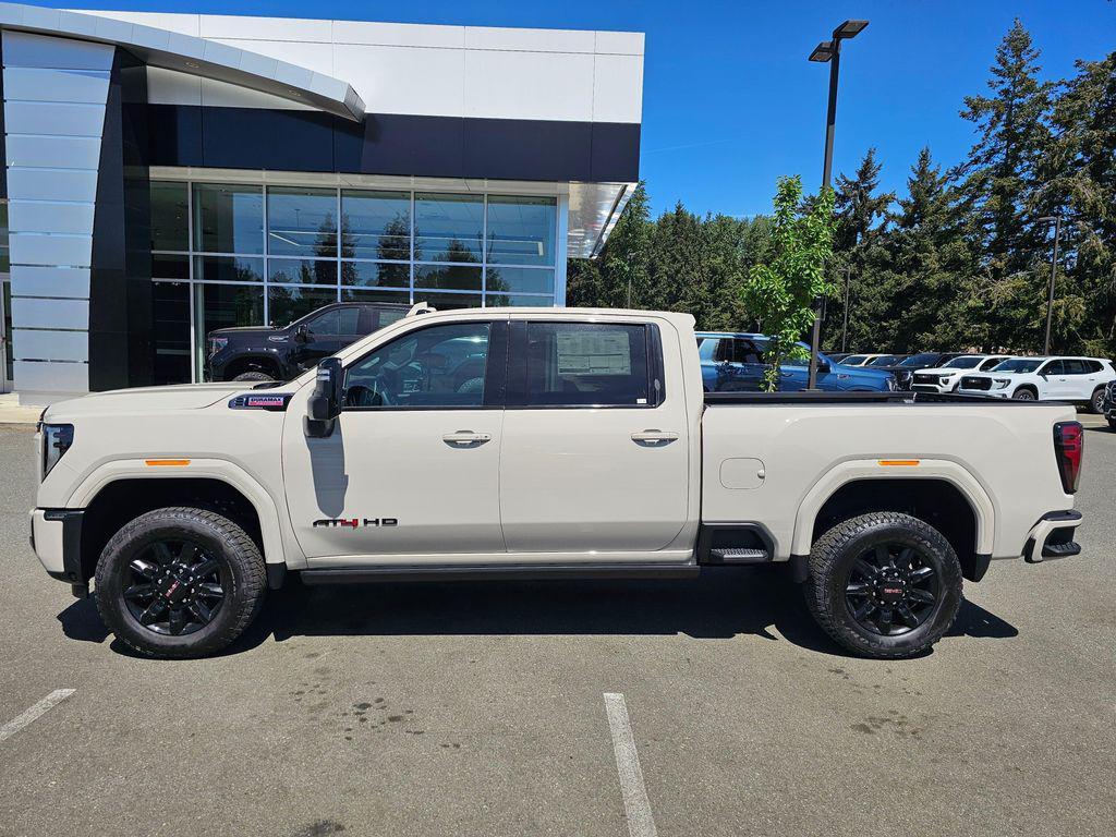 new 2026 GMC Sierra 3500 car, priced at $93,980
