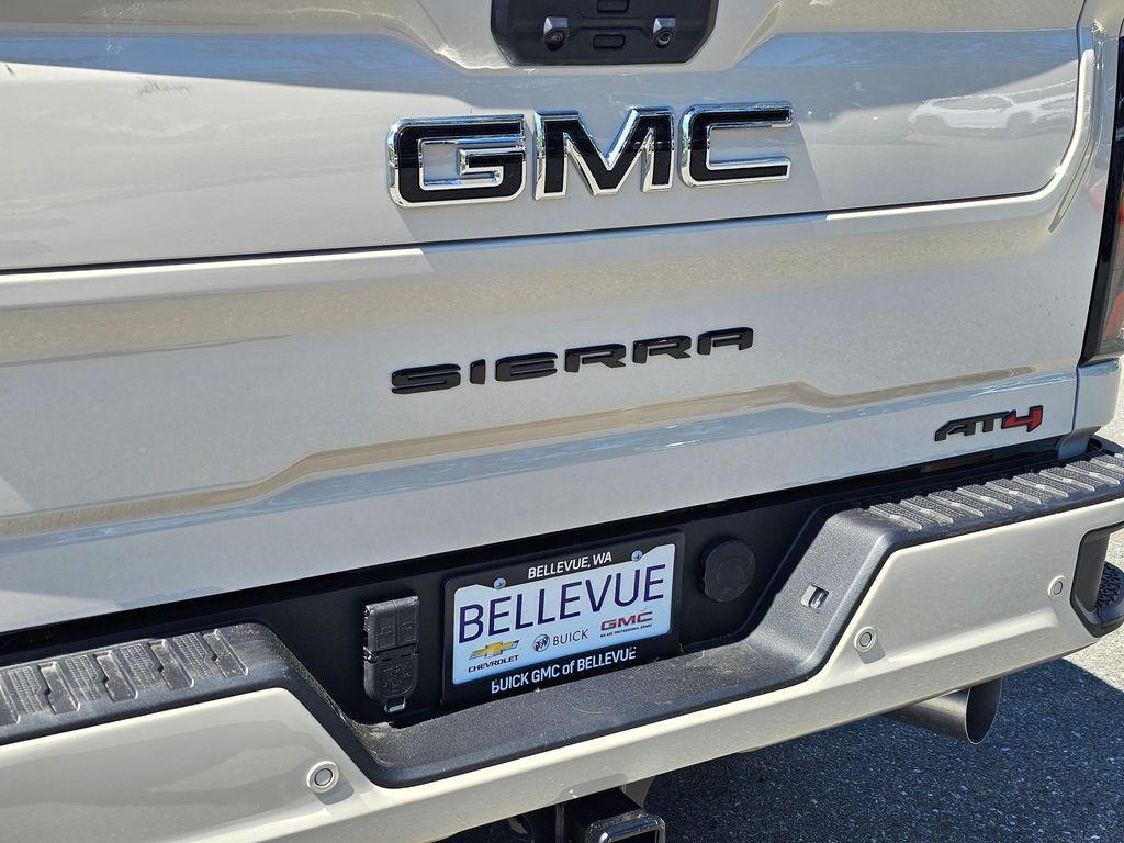 new 2026 GMC Sierra 3500 car, priced at $93,980