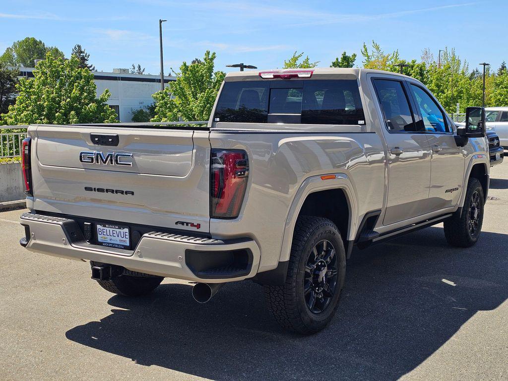 new 2026 GMC Sierra 3500 car, priced at $93,980