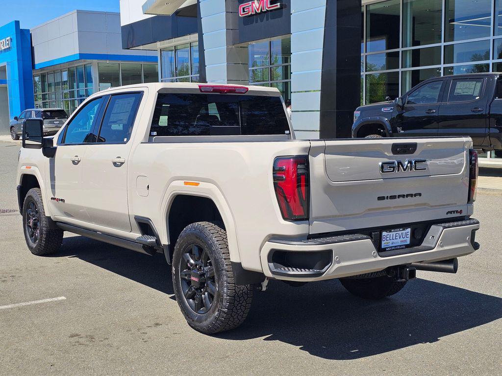 new 2026 GMC Sierra 3500 car, priced at $93,980