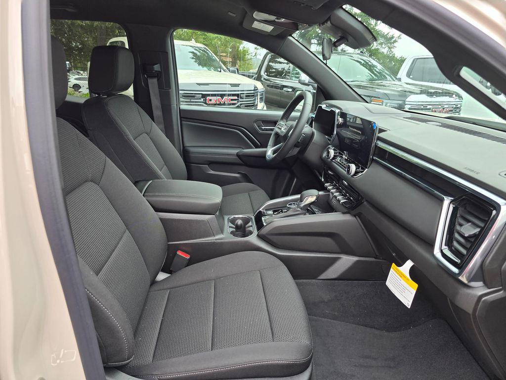 new 2026 GMC Canyon car, priced at $45,585
