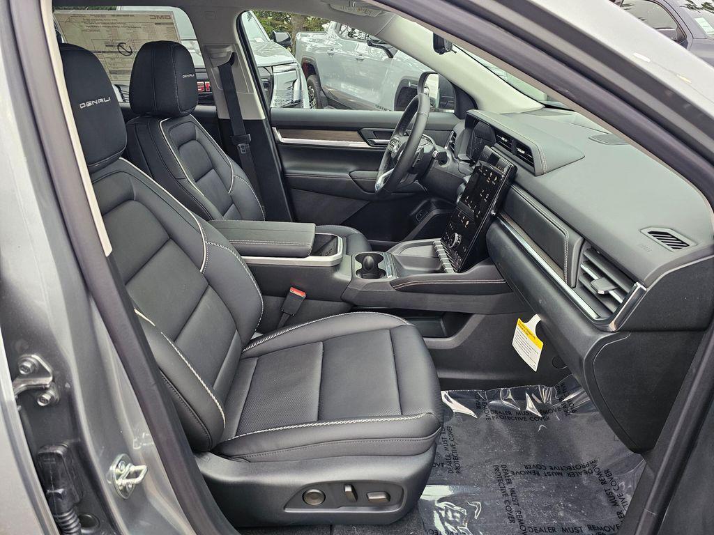 new 2026 GMC Terrain car, priced at $44,390