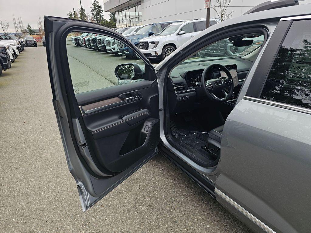 new 2026 GMC Terrain car, priced at $44,390