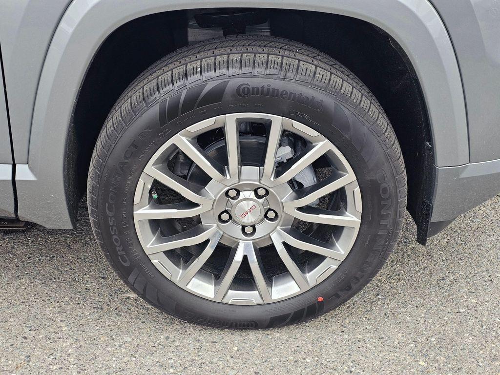 new 2026 GMC Terrain car, priced at $44,390