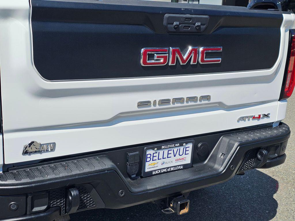 used 2024 GMC Sierra 1500 car, priced at $69,899