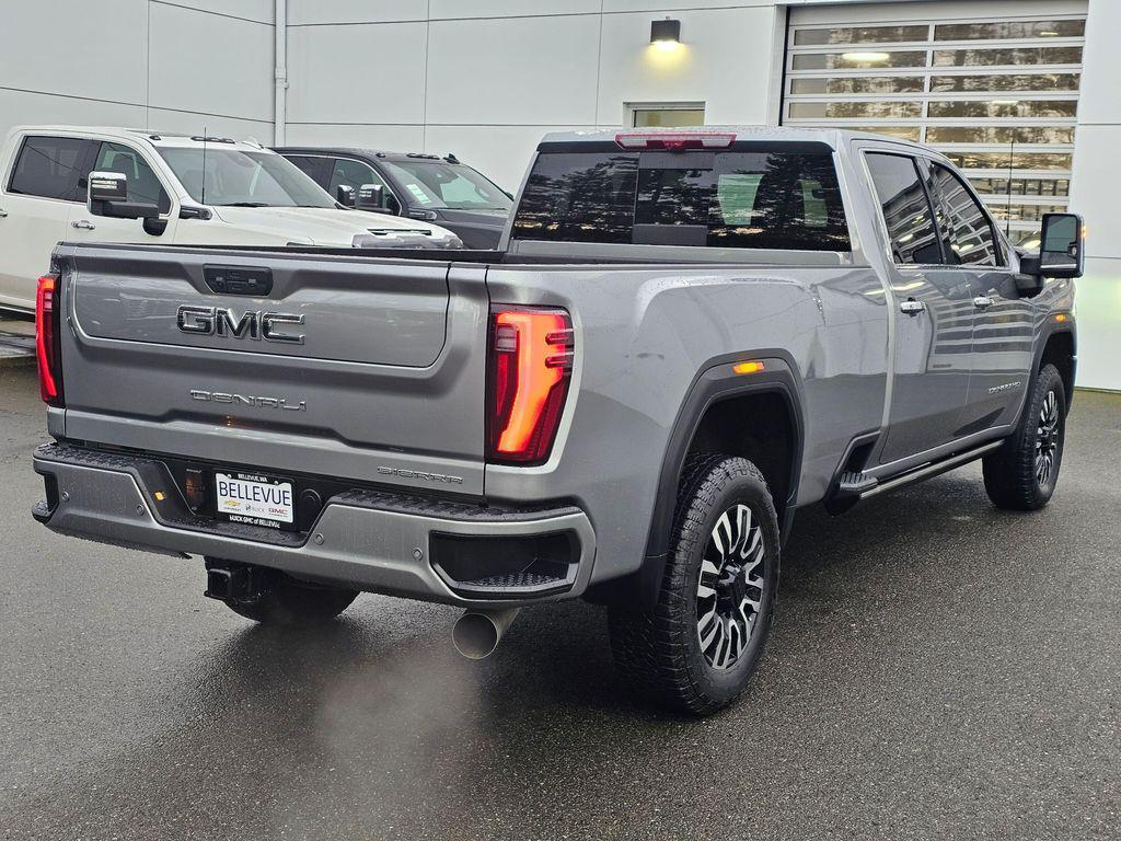 used 2026 GMC Sierra 2500 car, priced at $91,597