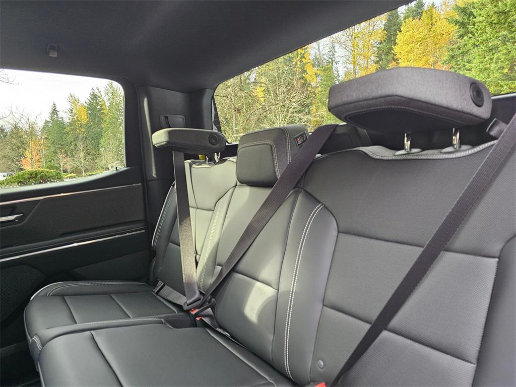 new 2026 GMC Sierra EV car, priced at $64,995