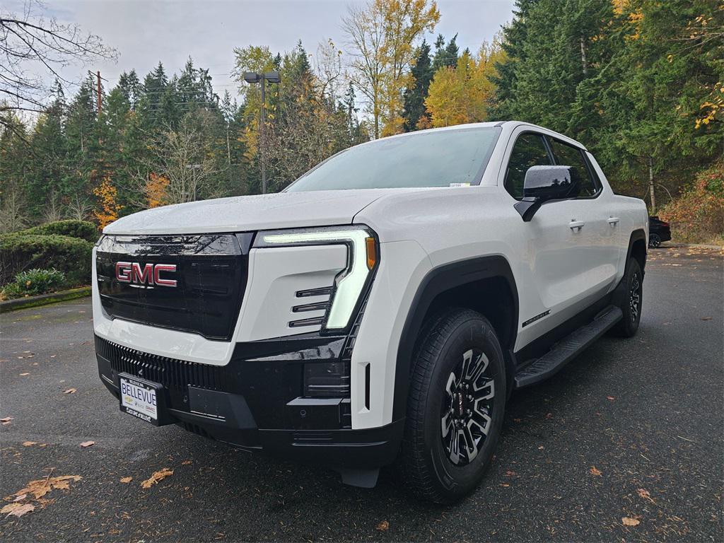 new 2026 GMC Sierra EV car, priced at $64,995