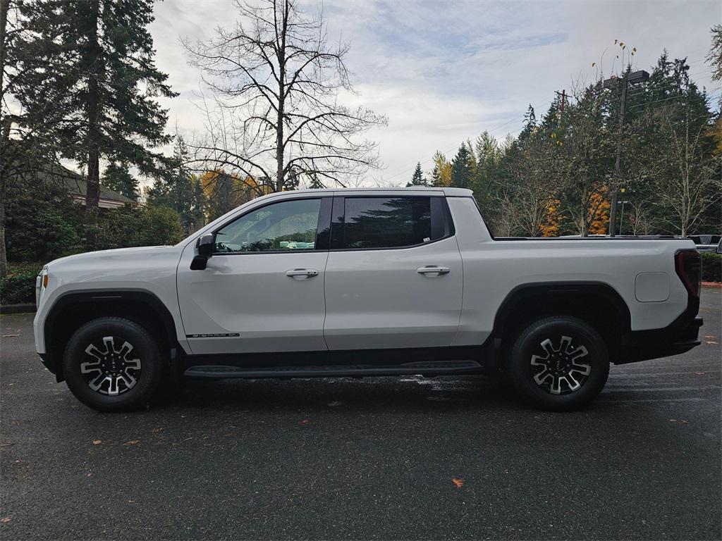 new 2026 GMC Sierra EV car, priced at $64,995