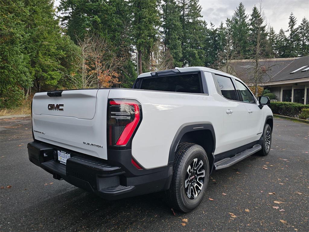 new 2026 GMC Sierra EV car, priced at $64,995