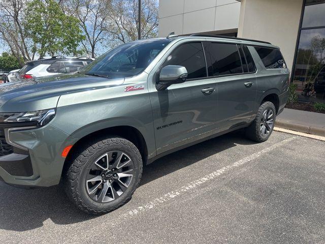 used 2023 Chevrolet Suburban car, priced at $58,790