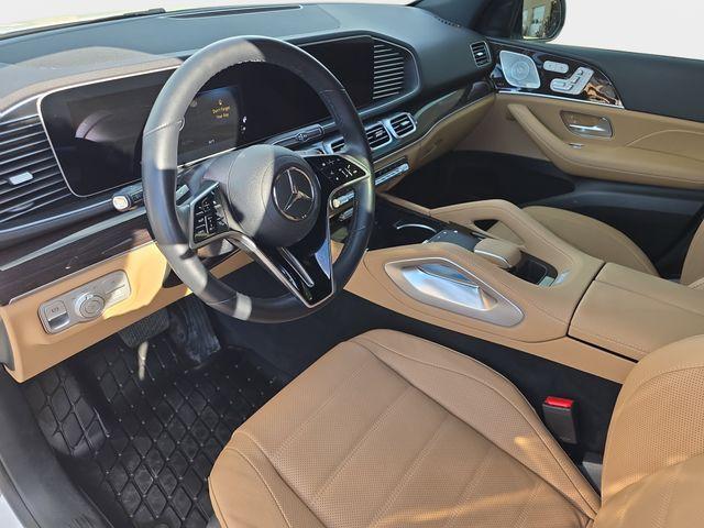used 2025 Mercedes-Benz GLE 450 car, priced at $62,015