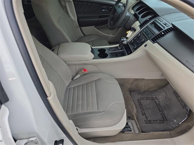 used 2012 Ford Taurus car, priced at $9,330