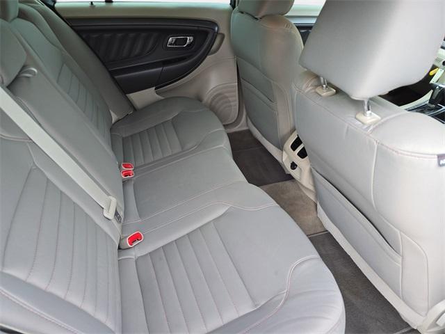 used 2012 Ford Taurus car, priced at $9,330