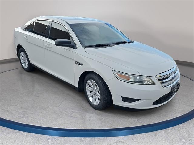 used 2012 Ford Taurus car, priced at $9,330