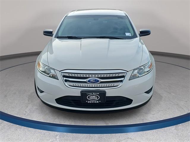 used 2012 Ford Taurus car, priced at $9,330