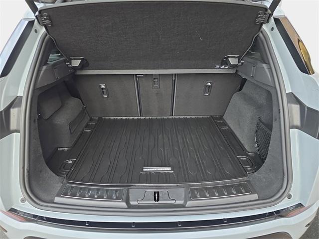 used 2024 Land Rover Range Rover Evoque car, priced at $39,830