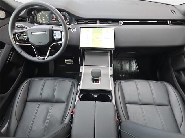 used 2024 Land Rover Range Rover Evoque car, priced at $39,830