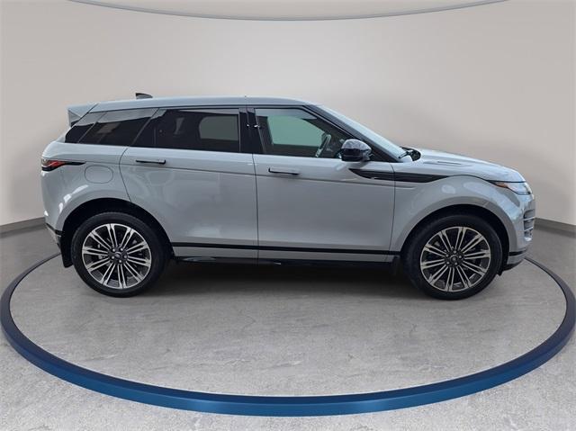 used 2024 Land Rover Range Rover Evoque car, priced at $39,830