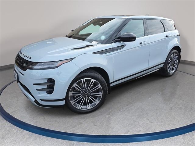 used 2024 Land Rover Range Rover Evoque car, priced at $39,830