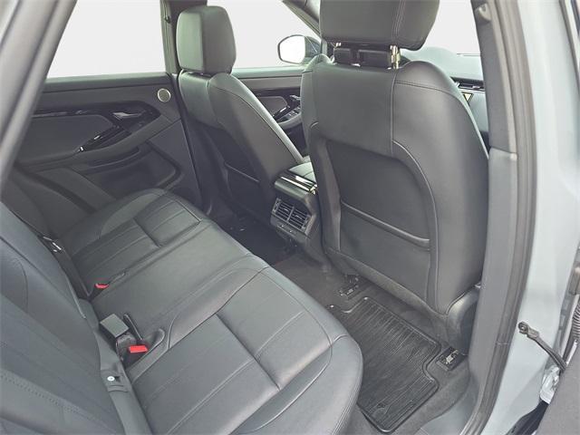 used 2024 Land Rover Range Rover Evoque car, priced at $39,830