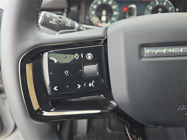 used 2024 Land Rover Range Rover Evoque car, priced at $39,830