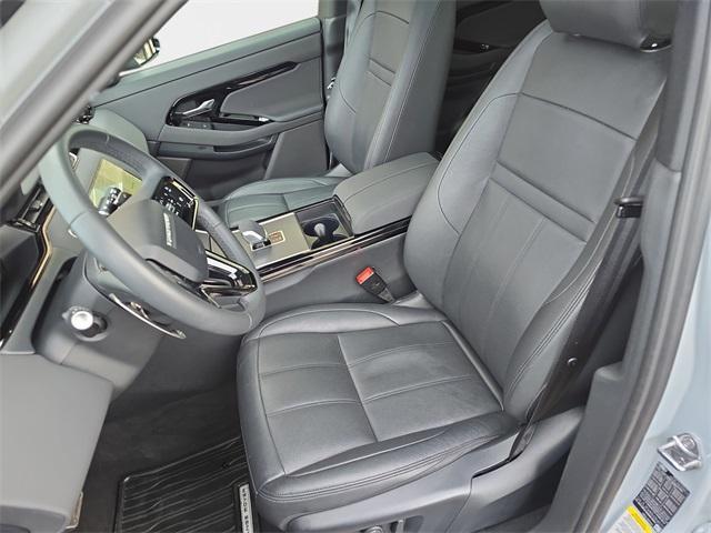 used 2024 Land Rover Range Rover Evoque car, priced at $39,830