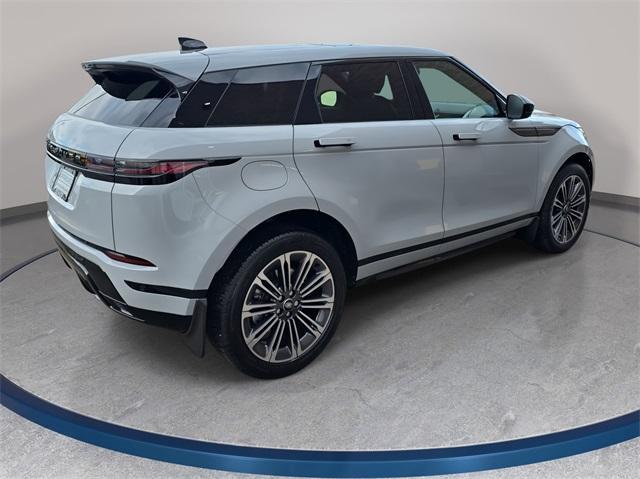 used 2024 Land Rover Range Rover Evoque car, priced at $39,830