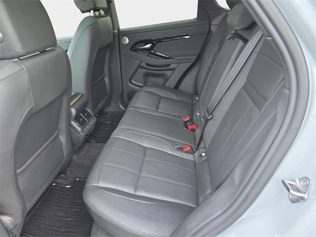 used 2024 Land Rover Range Rover Evoque car, priced at $39,830