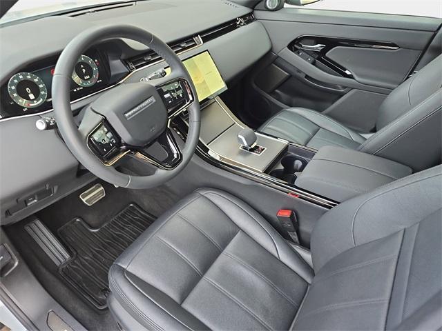 used 2024 Land Rover Range Rover Evoque car, priced at $39,830
