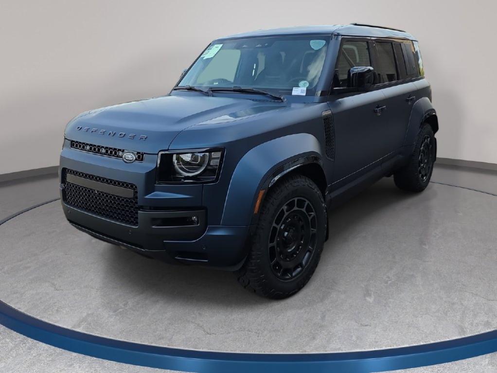 new 2026 Land Rover Defender car, priced at $185,121