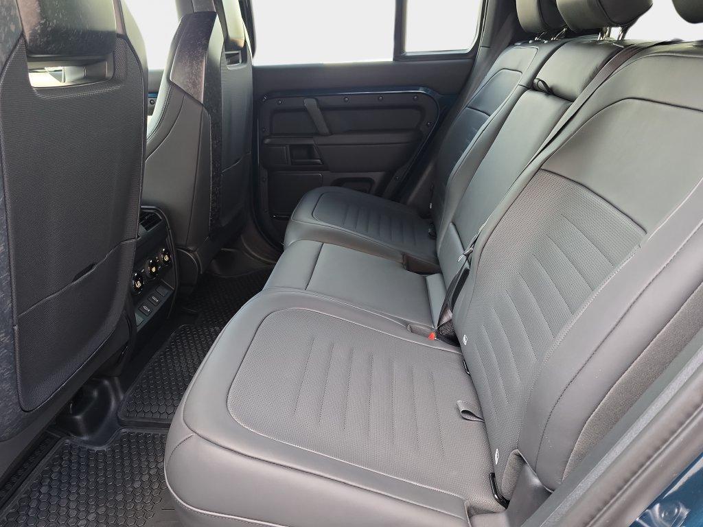 new 2026 Land Rover Defender car, priced at $185,121