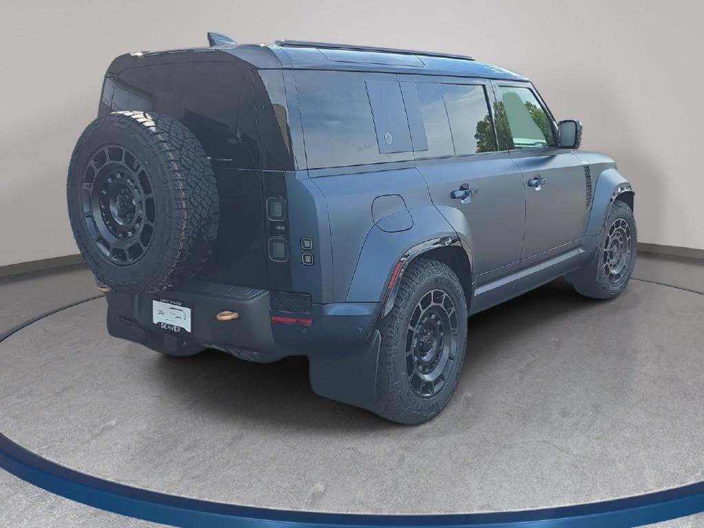 new 2026 Land Rover Defender car, priced at $185,121