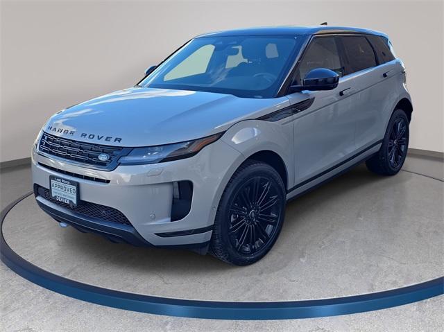 used 2024 Land Rover Range Rover Evoque car, priced at $35,980