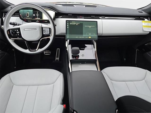 new 2025 Land Rover Range Rover Sport car, priced at $101,000