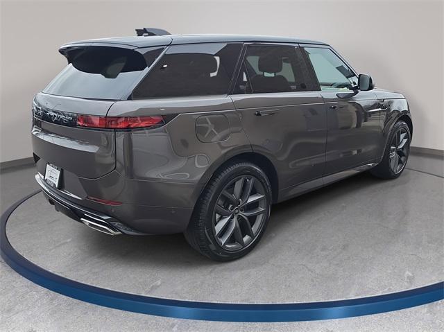 new 2025 Land Rover Range Rover Sport car, priced at $101,000