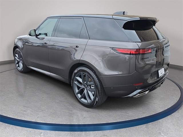 new 2025 Land Rover Range Rover Sport car, priced at $101,000