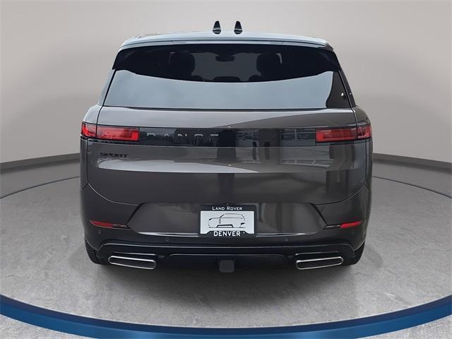 new 2025 Land Rover Range Rover Sport car, priced at $101,000