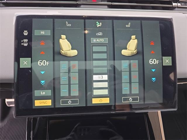 new 2025 Land Rover Range Rover Sport car, priced at $101,000