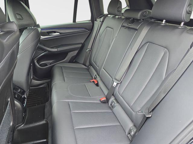 used 2022 BMW X3 car, priced at $30,535