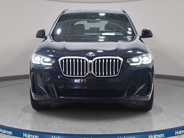 used 2022 BMW X3 car