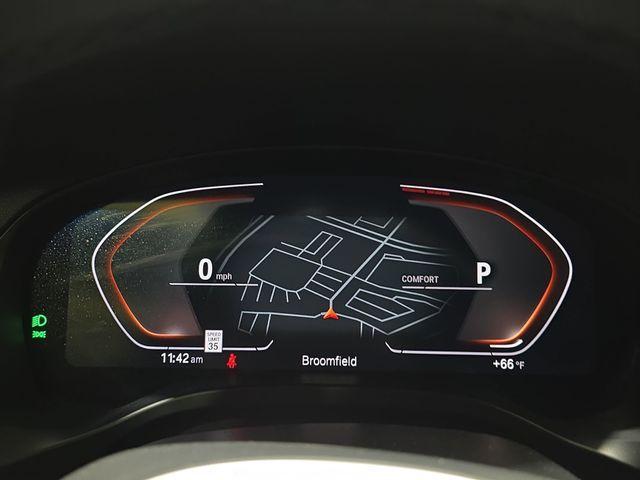 used 2022 BMW X3 car