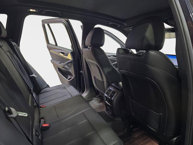 used 2022 BMW X3 car