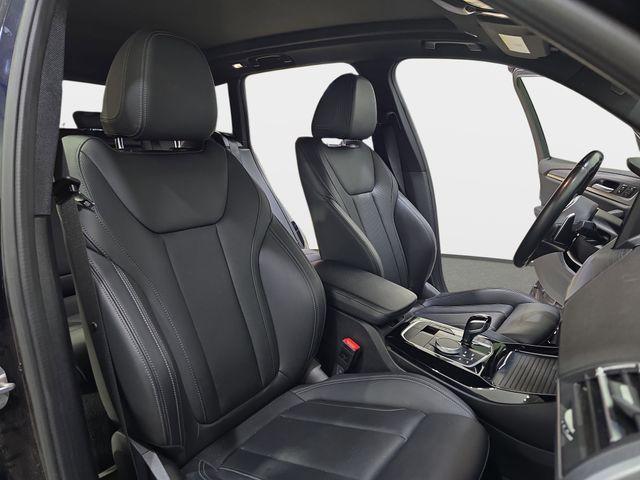 used 2022 BMW X3 car