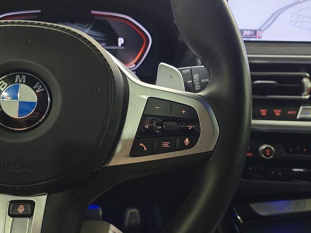 used 2022 BMW X3 car