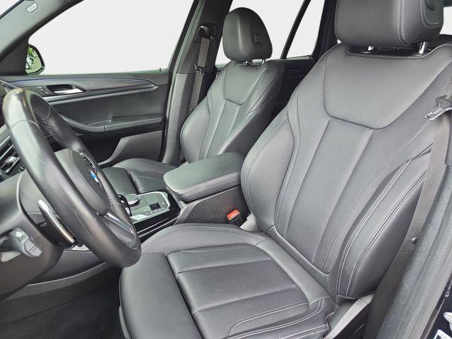 used 2022 BMW X3 car, priced at $30,535
